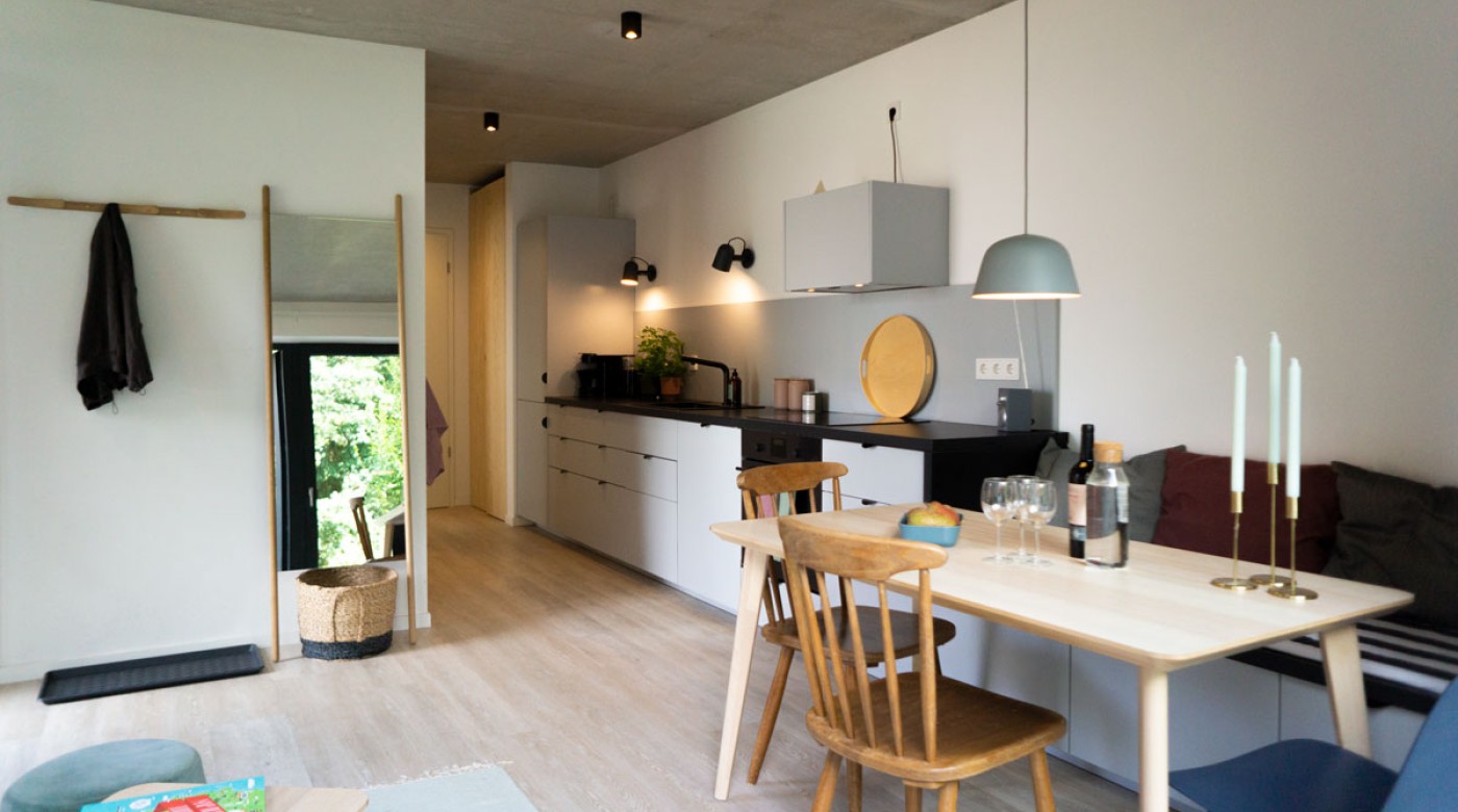 Ferienwohnung 'Forscher Dorsch'