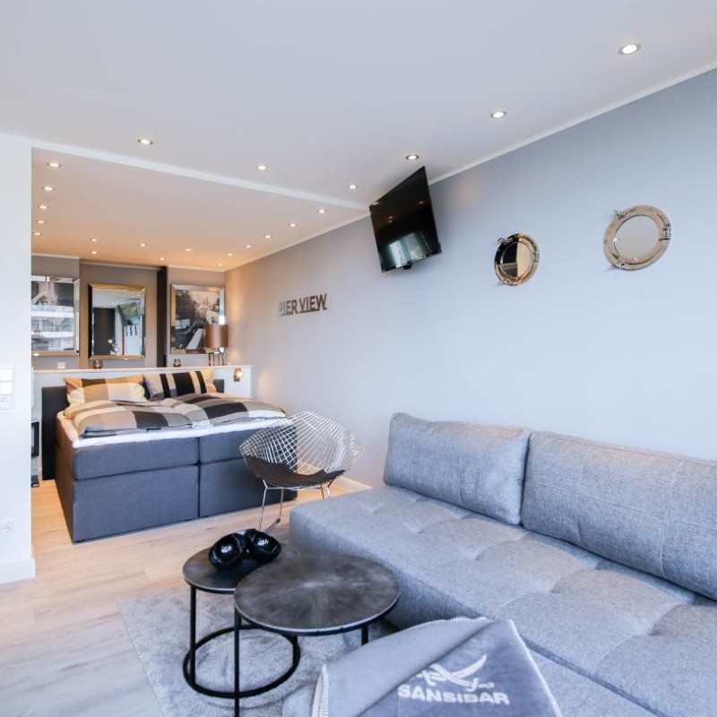 Ferienwohnung Pier View