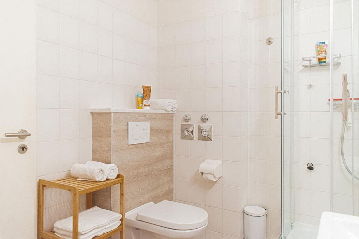 Ferienwohnung Strandkörbchen