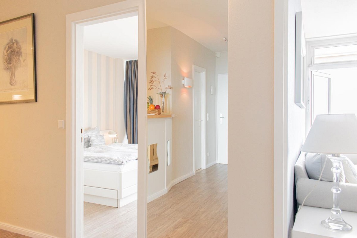 Ferienwohnung Residenz App. 911