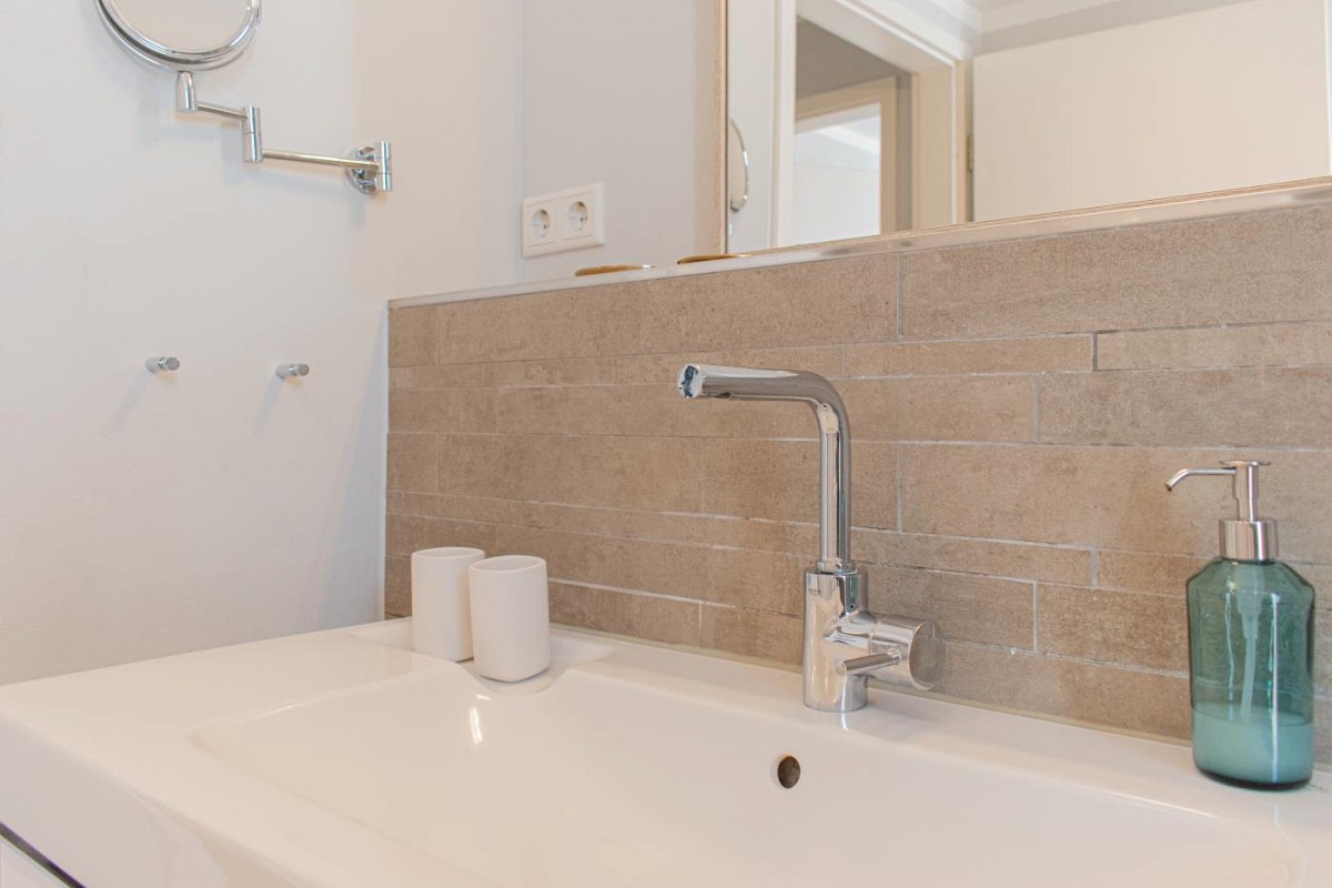 Ferienwohnung STRANDraum