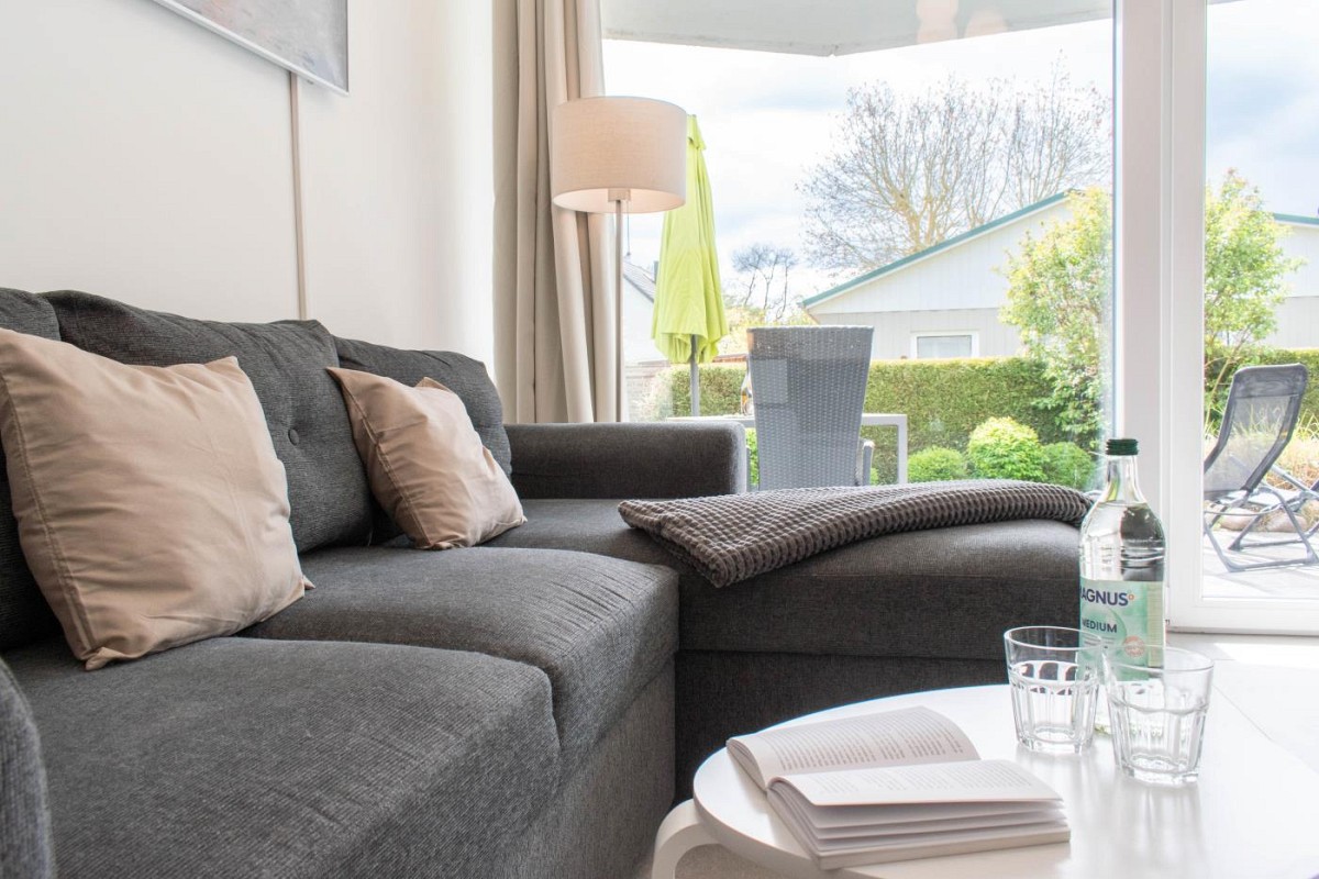Ferienwohnung Wellenbrecher