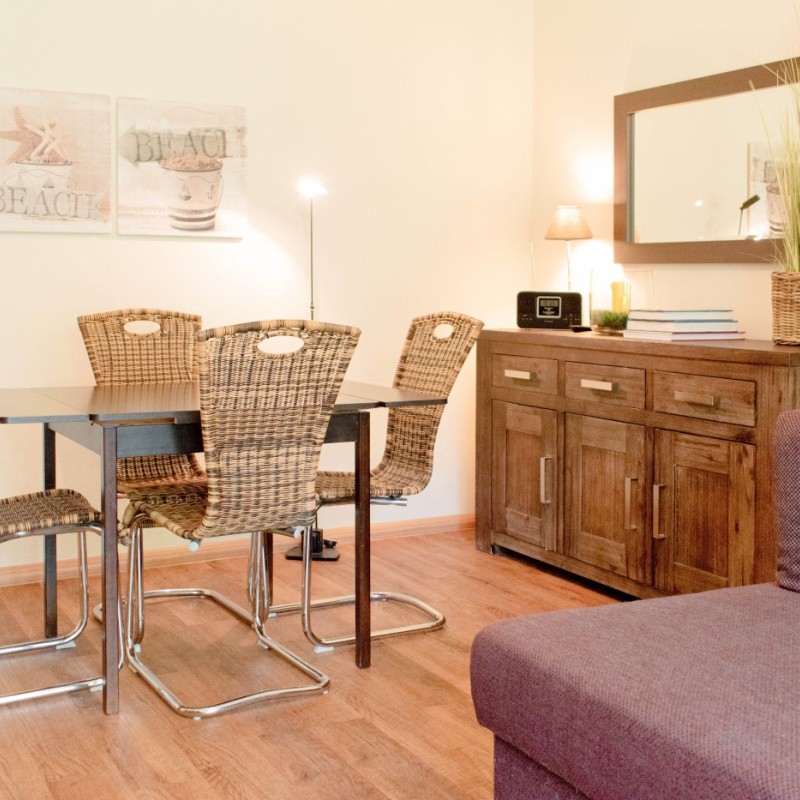 Ferienwohnung Strandhafer