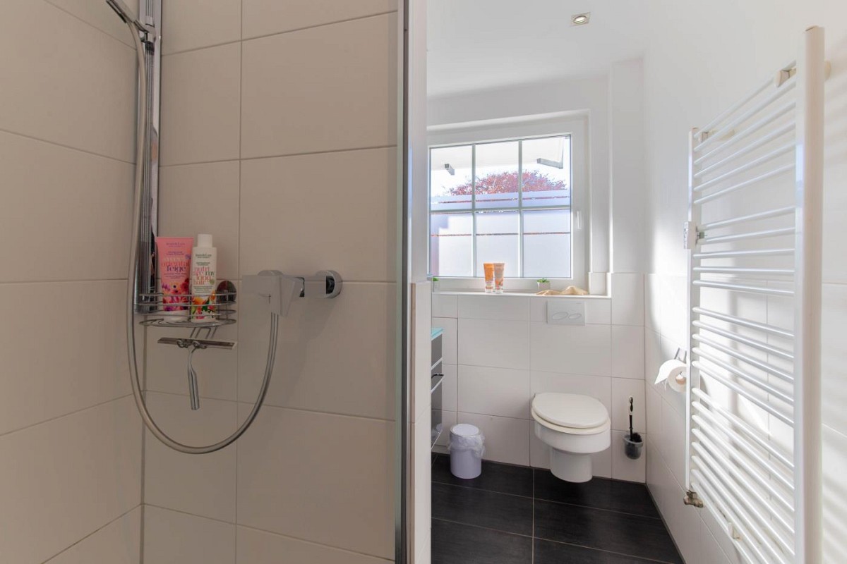Ferienwohnung Ostseerauschen