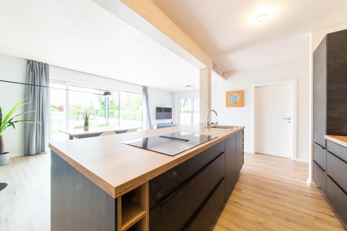 Ferienhaus Westside