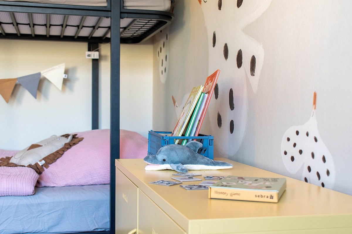 Ferienwohnung Ferienbude