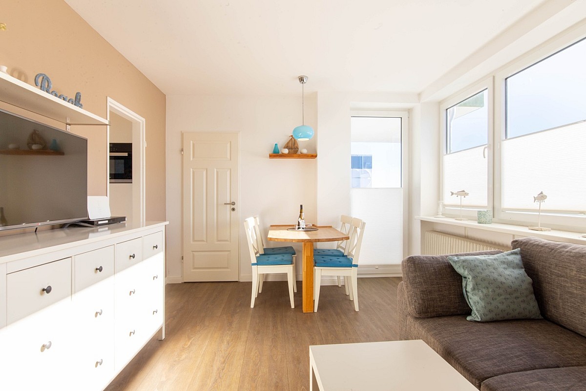 Ferienwohnung Seesternchen 3