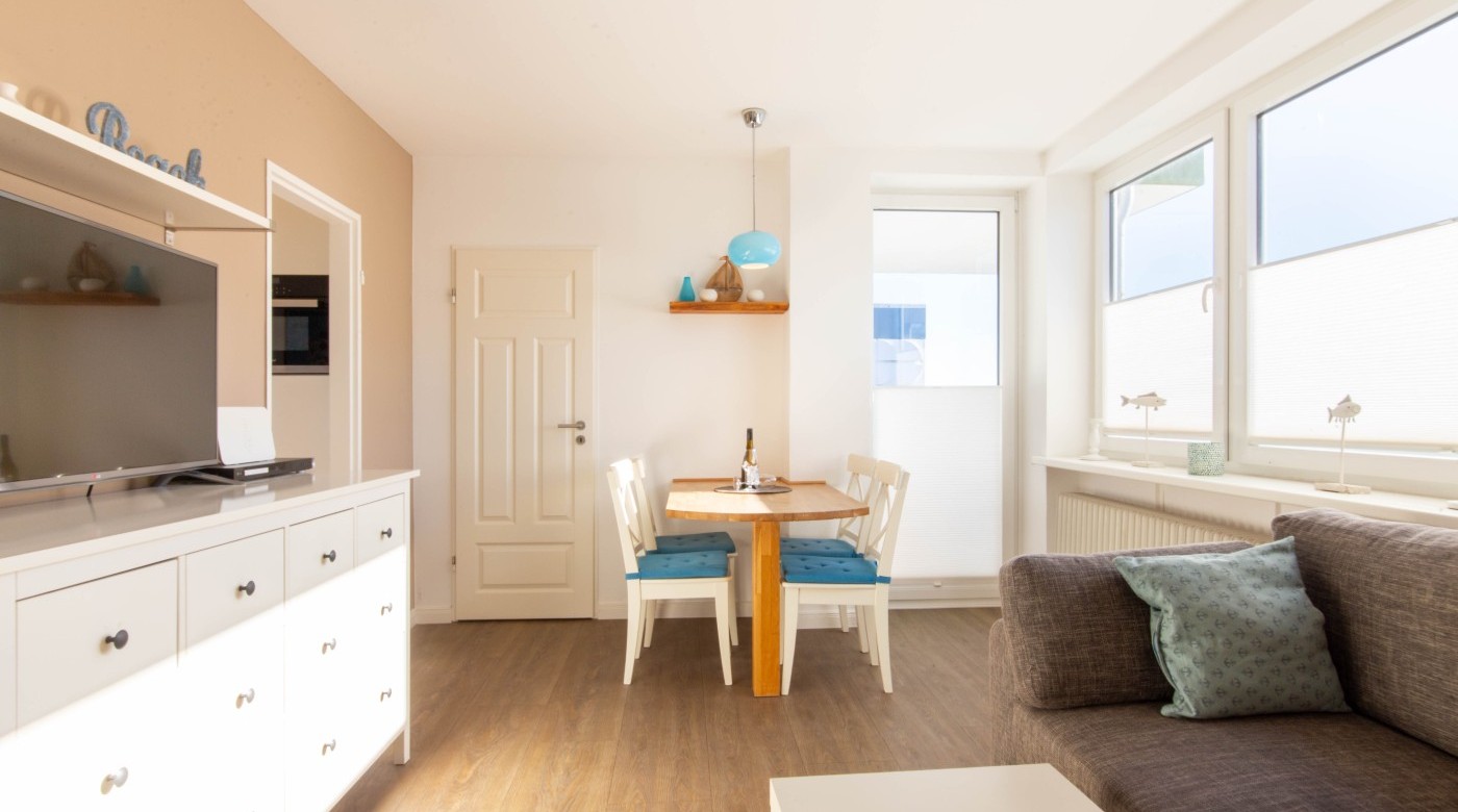 Ferienwohnung Seesternchen 3