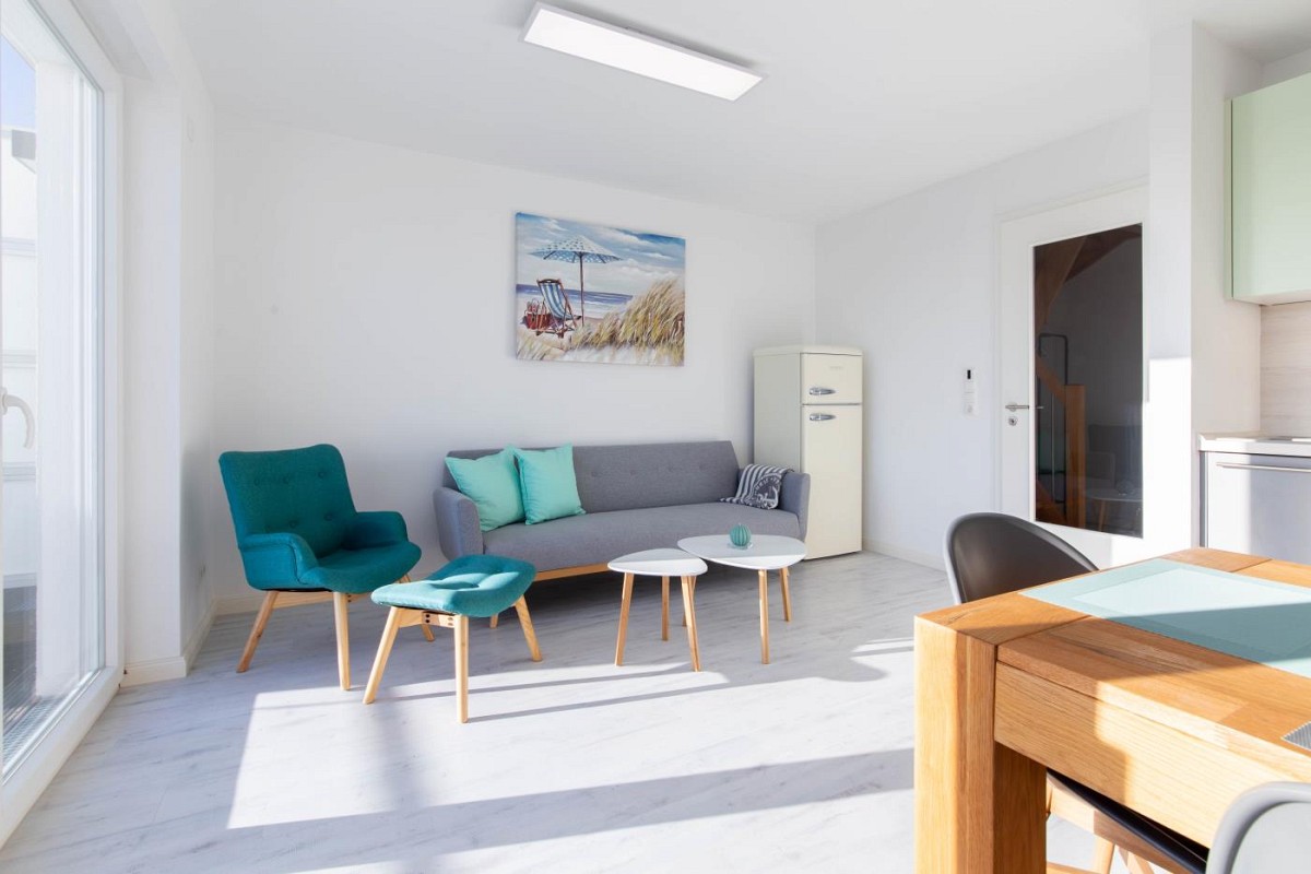 Ferienwohnung Quartier 26