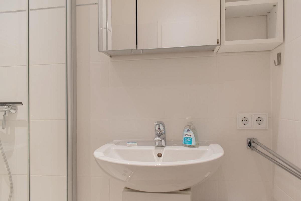 Ferienwohnung Ankommen