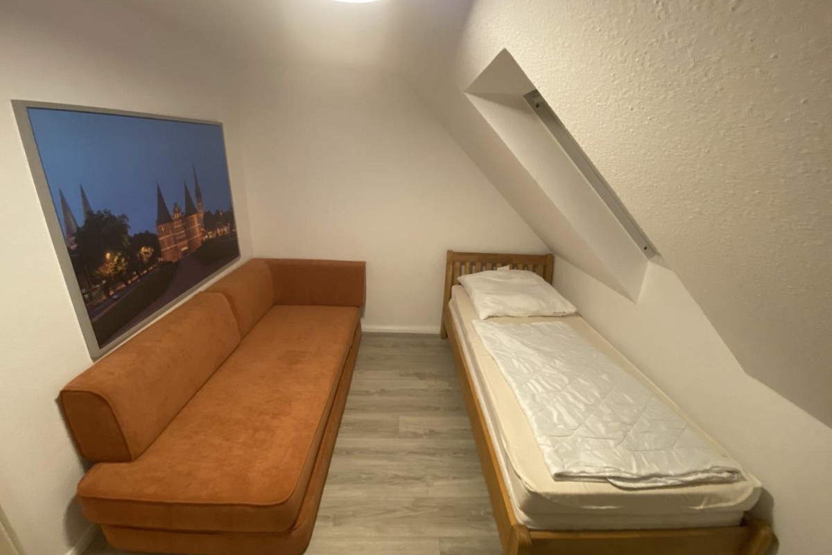 Ferienhaus Haff Huus