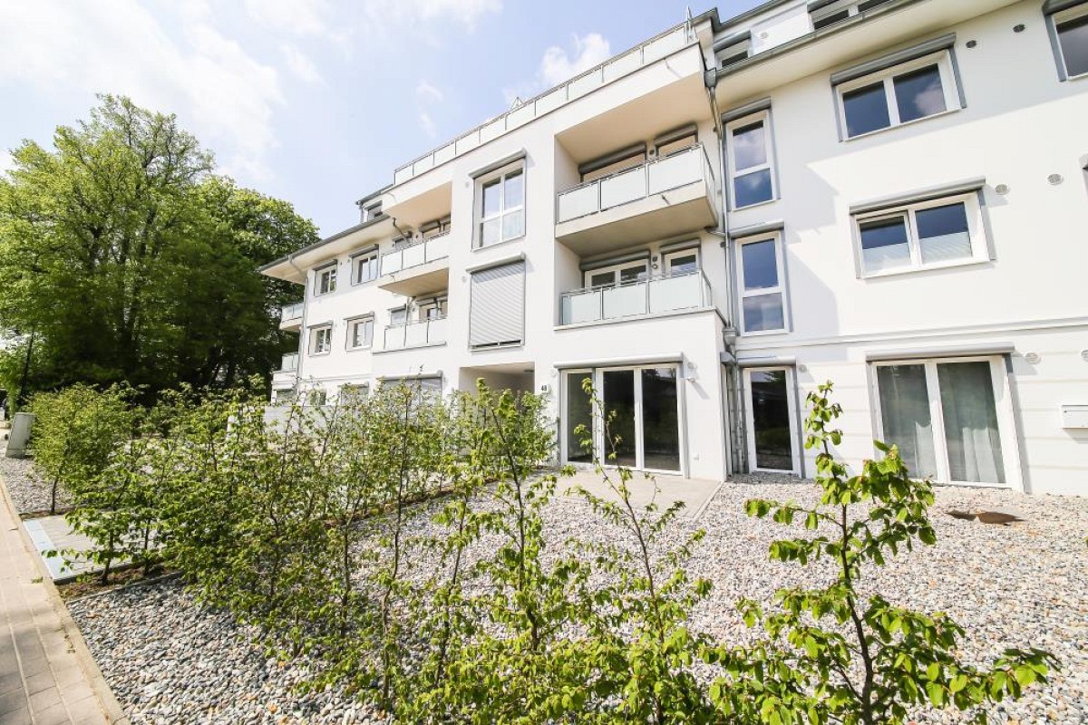 Ferienwohnung Strandvilla Augustusbad 17