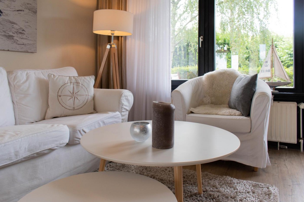 Ferienwohnung Strandlust