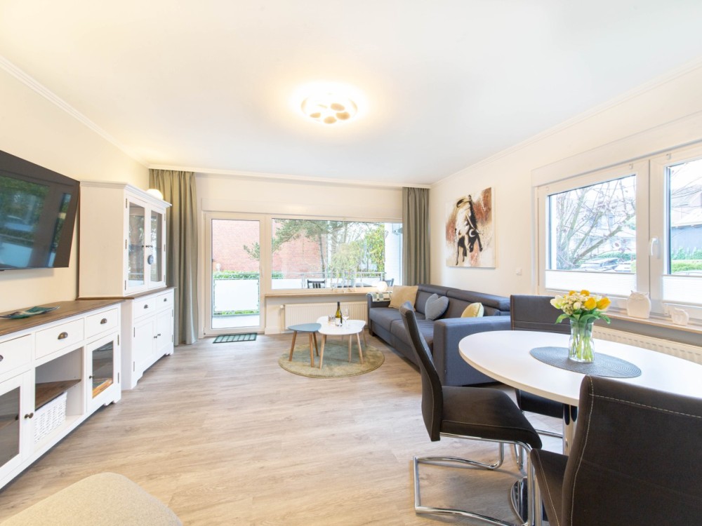 Ferienwohnung Timmendorfer Perle