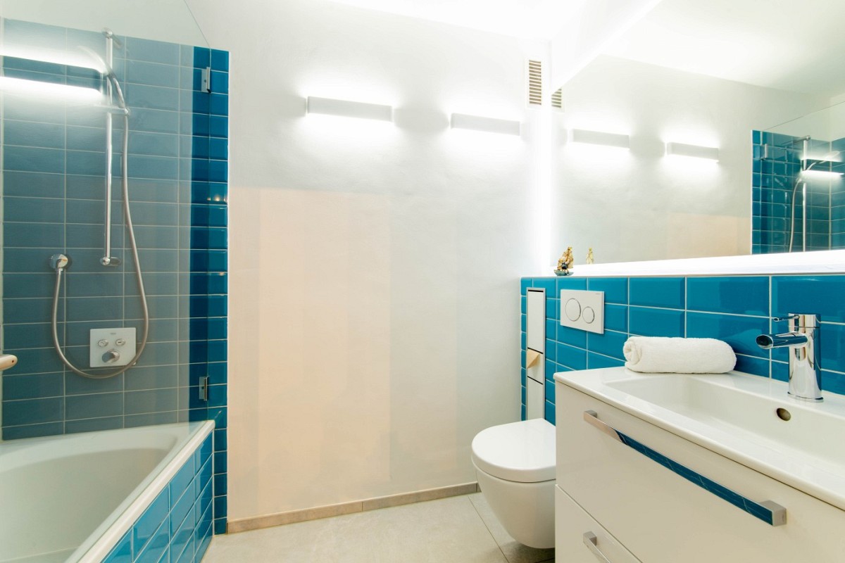 Ferienwohnung Blaues Nest