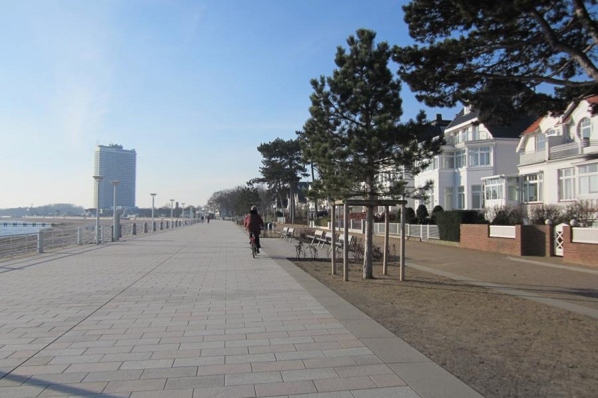 Ferienwohnung Strandlust