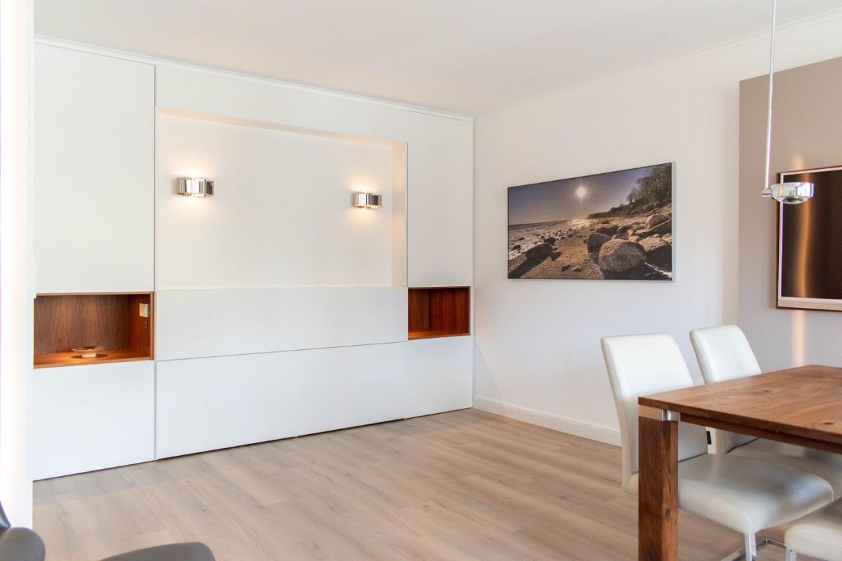 Ferienwohnung Kuschelmuschel