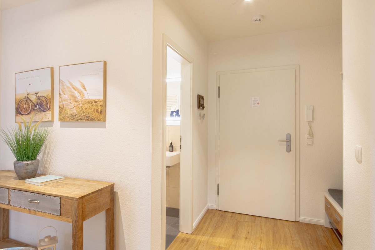 Ferienwohnung Strandvilla Augustusbad 17