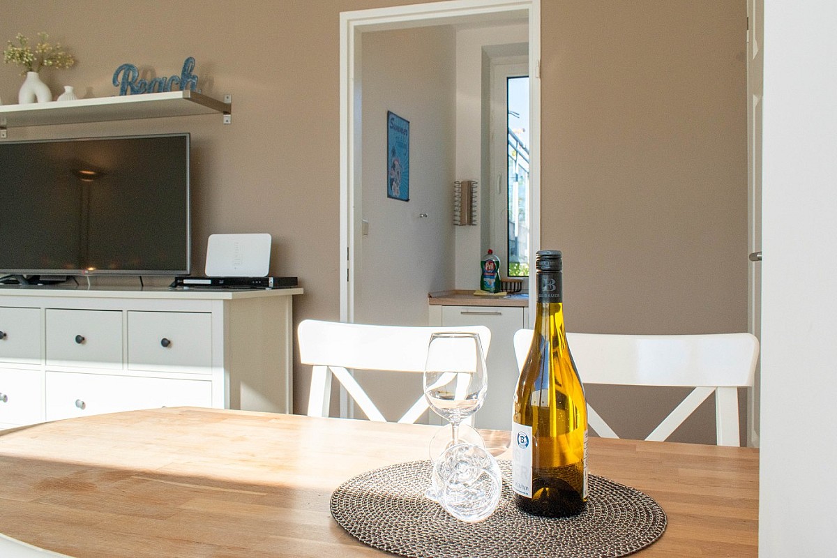 Ferienwohnung Seesternchen 3