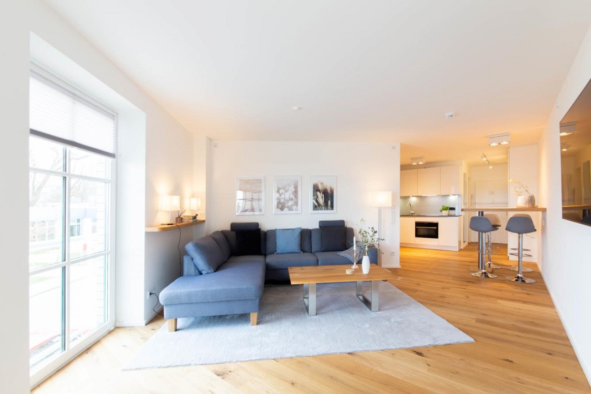 Ferienwohnung BeachSide No. 12