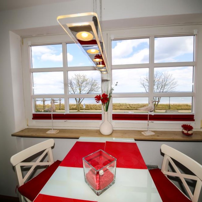 Ferienwohnung Jolle Haus Duckdalben