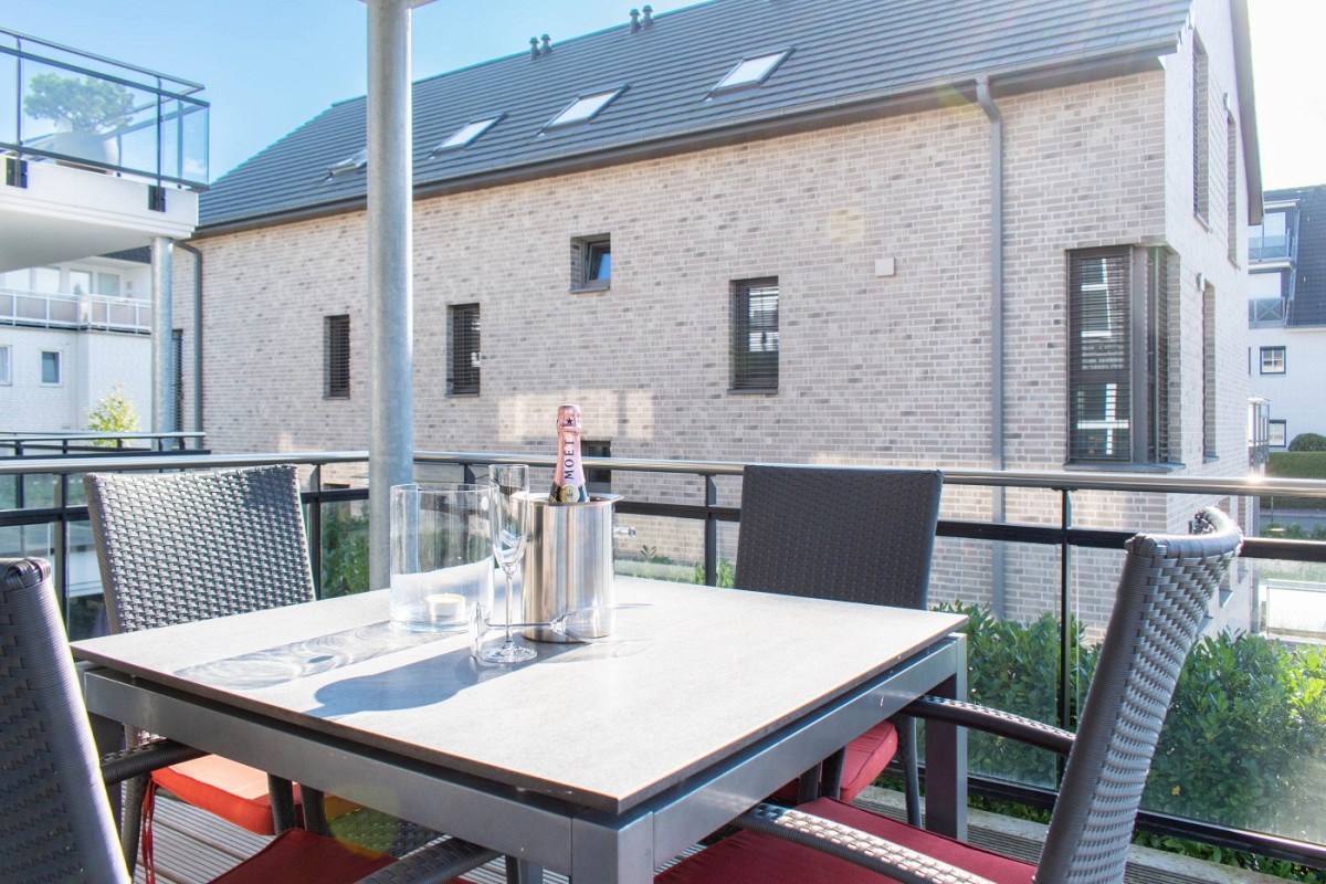 Ferienwohnung Sonnendeck