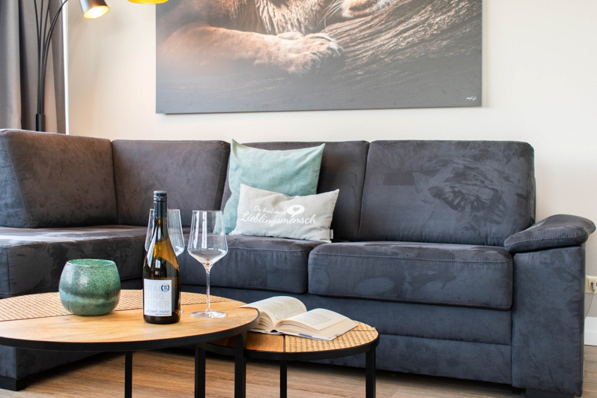 Ferienwohnung Strandburg 25