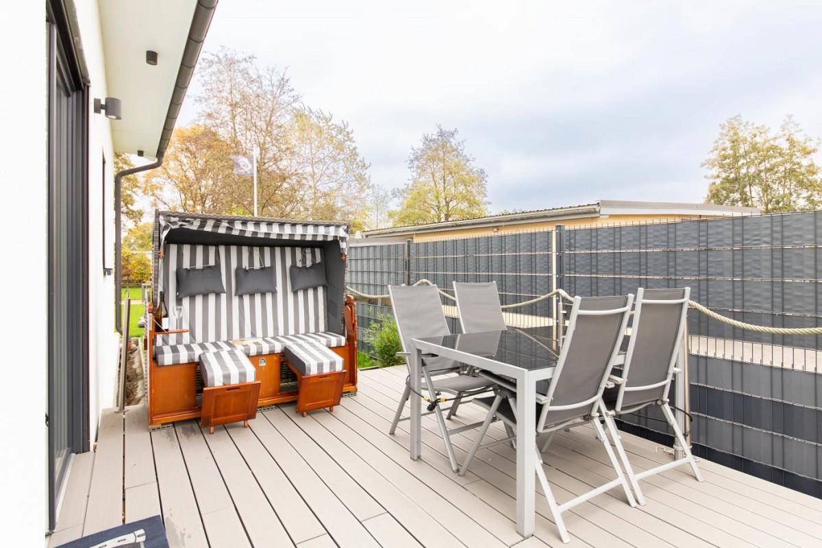 Ferienhaus Admirals Huus