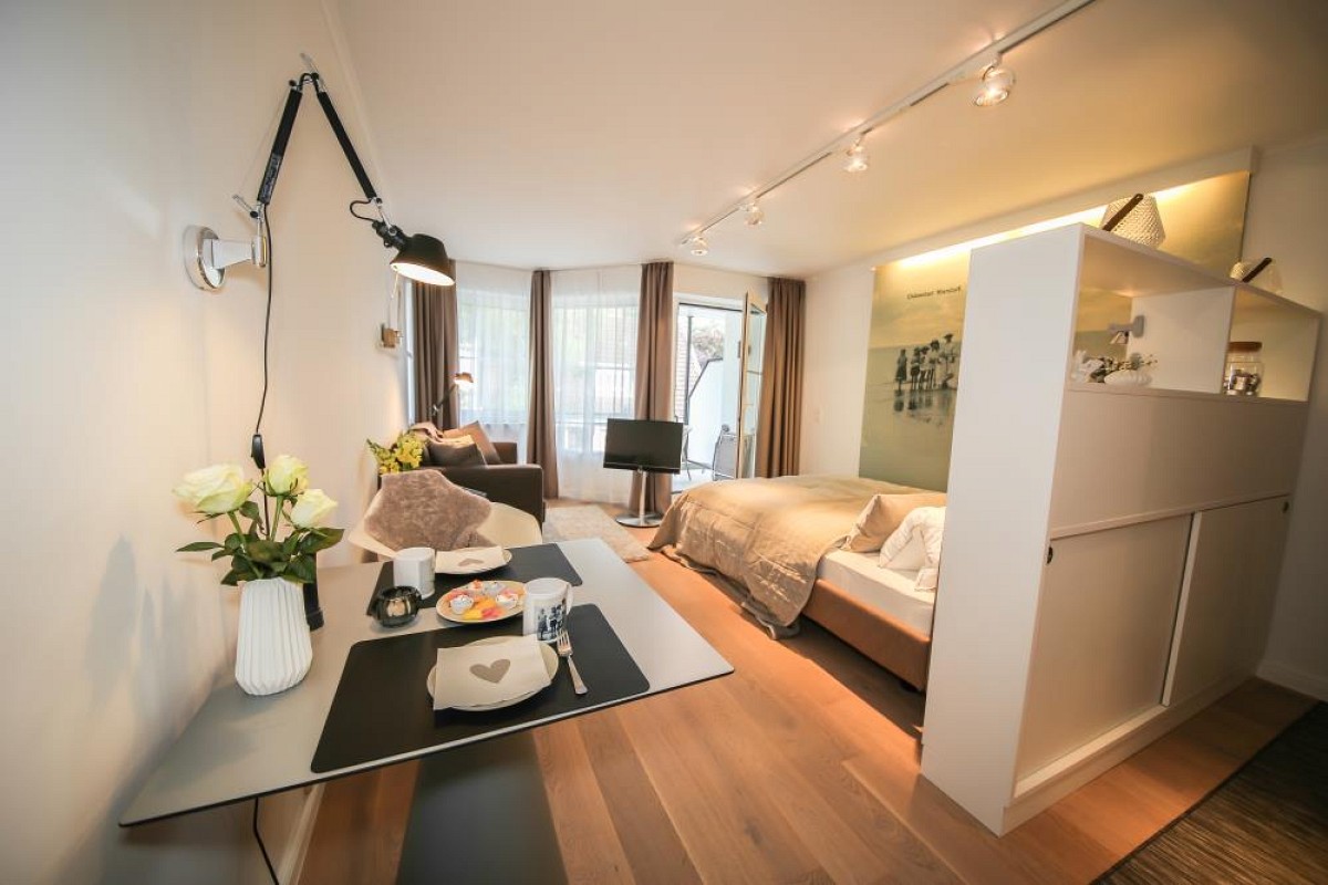 Ferienwohnung Am Strand