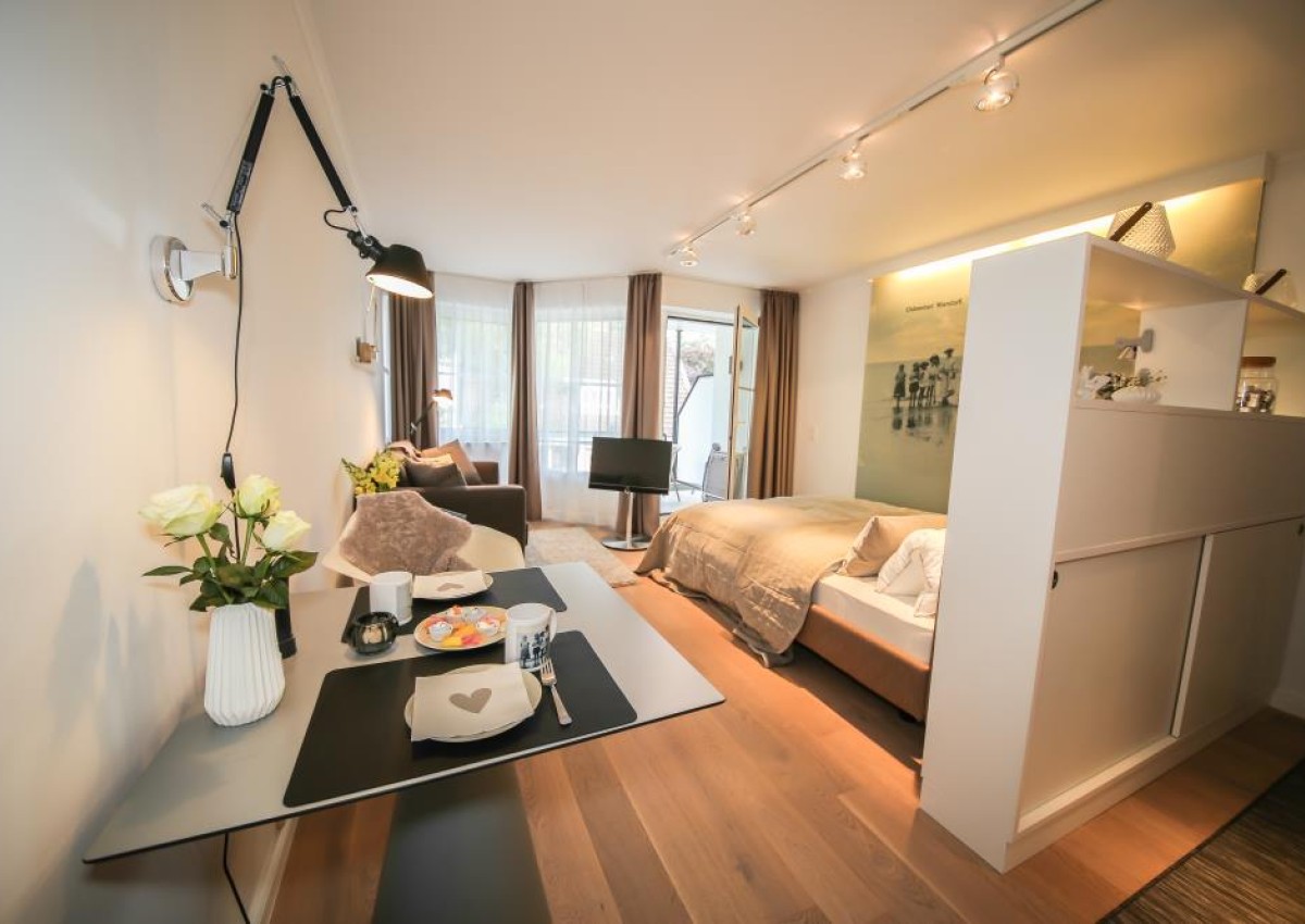 Ferienwohnung Am Strand