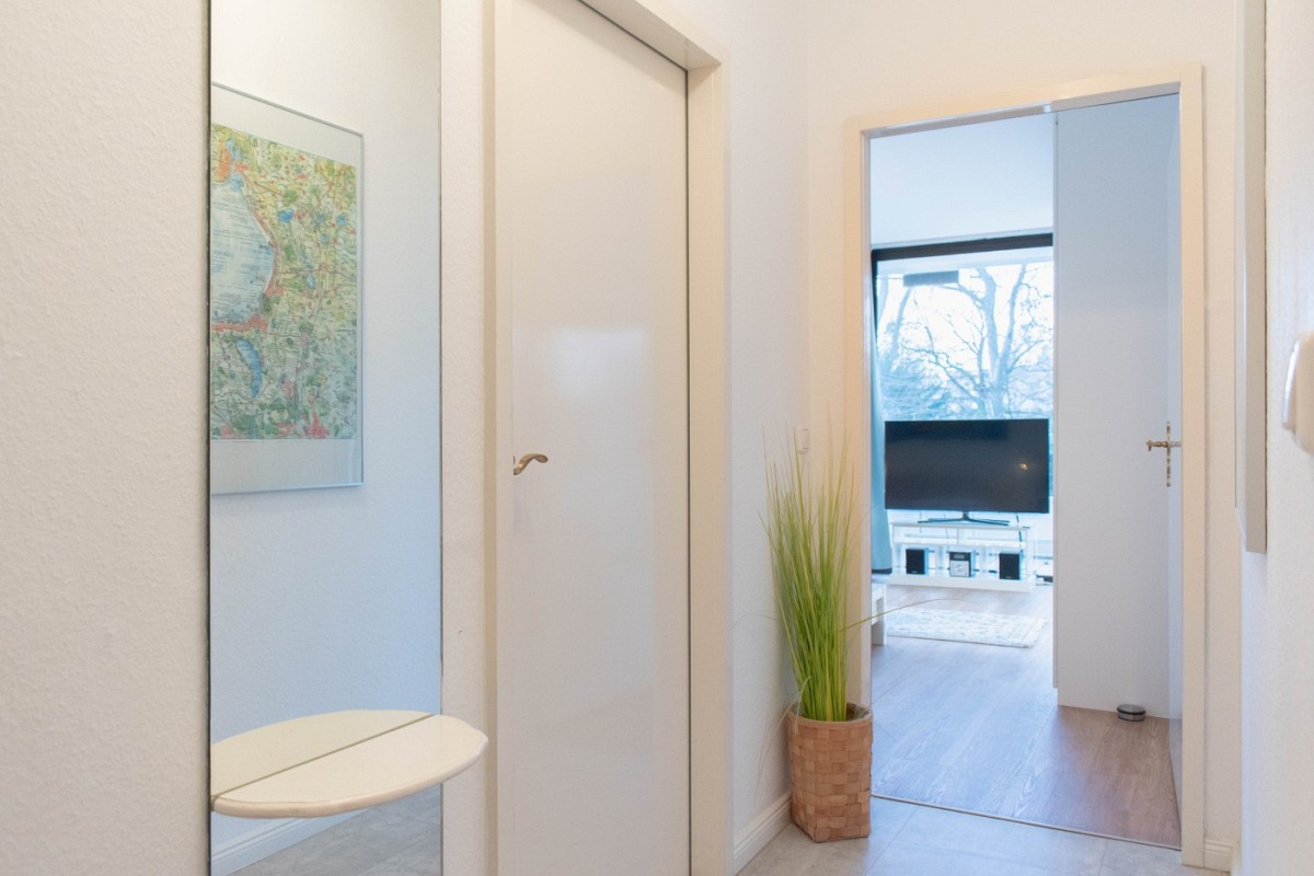 Ferienwohnung Villa Miramare