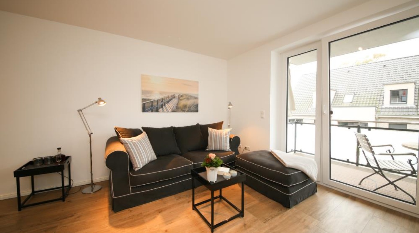 Ferienwohnung Küstentraum