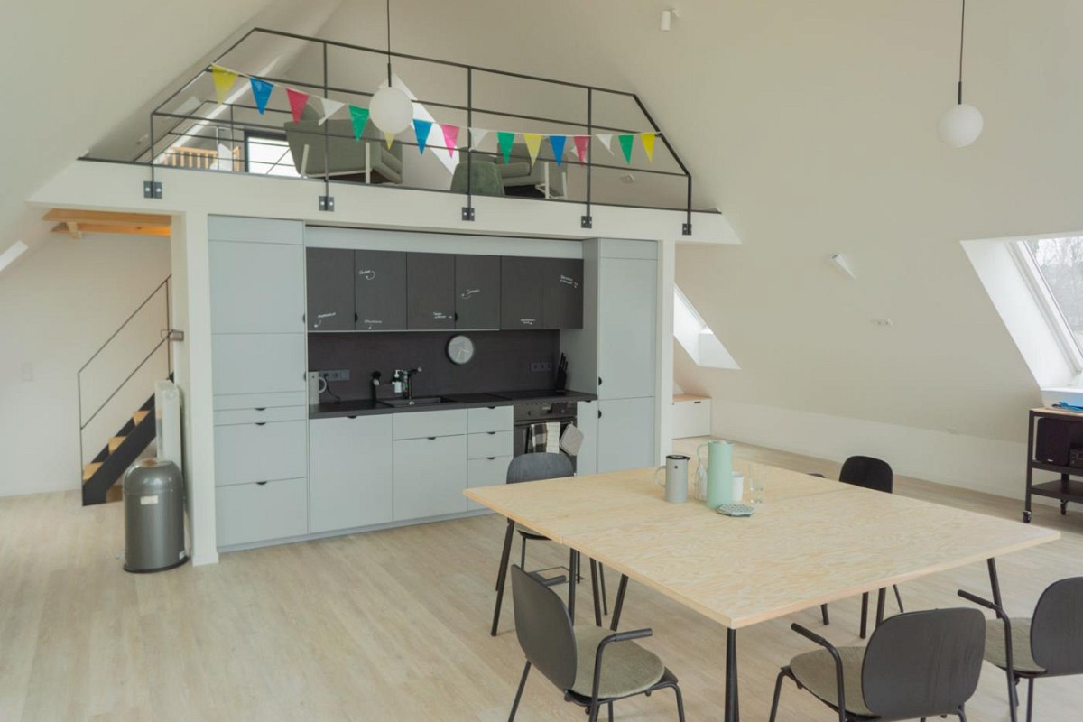 Ferien- und Seminarhaus Flunder & Hering