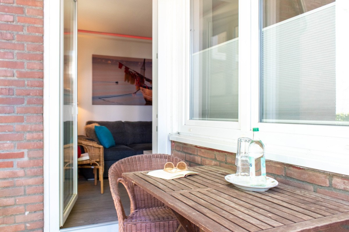 Ferienwohnung Seesternchen 1 
