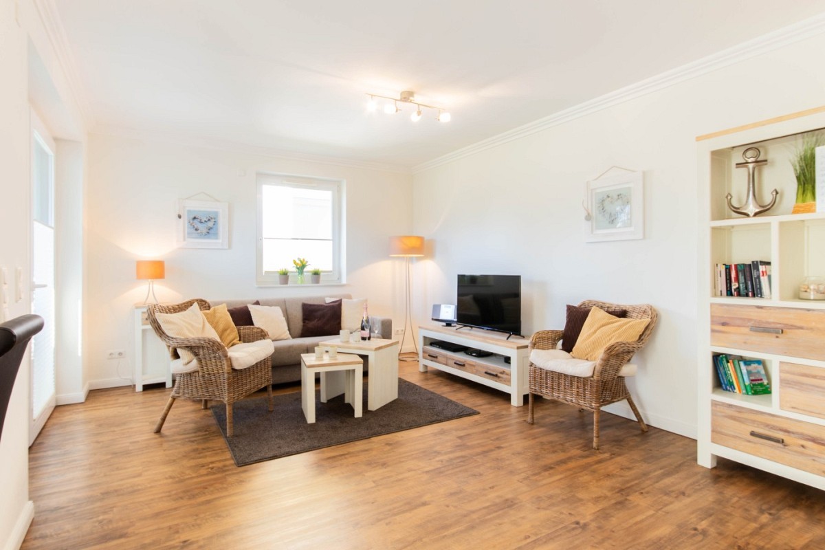 Ferienwohnung Dünenhäuser App. A2