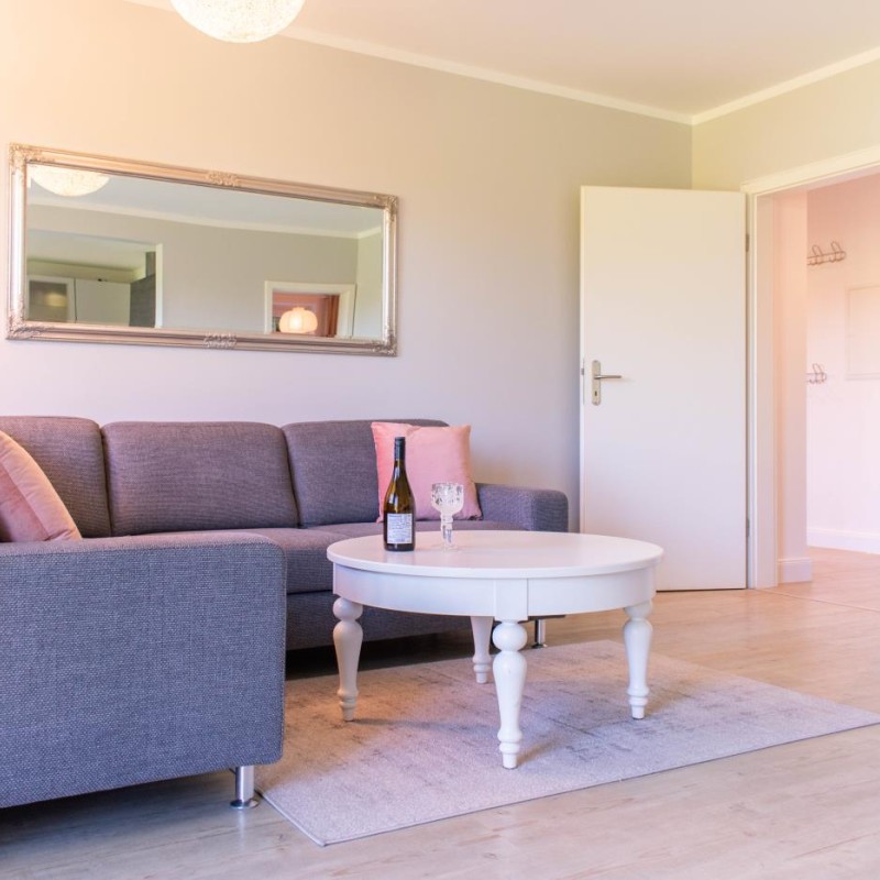Ferienwohnung Küstenschatz