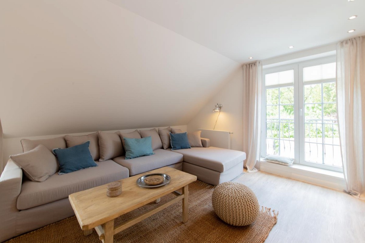 Ferienwohnung Neptuns Auszeit
