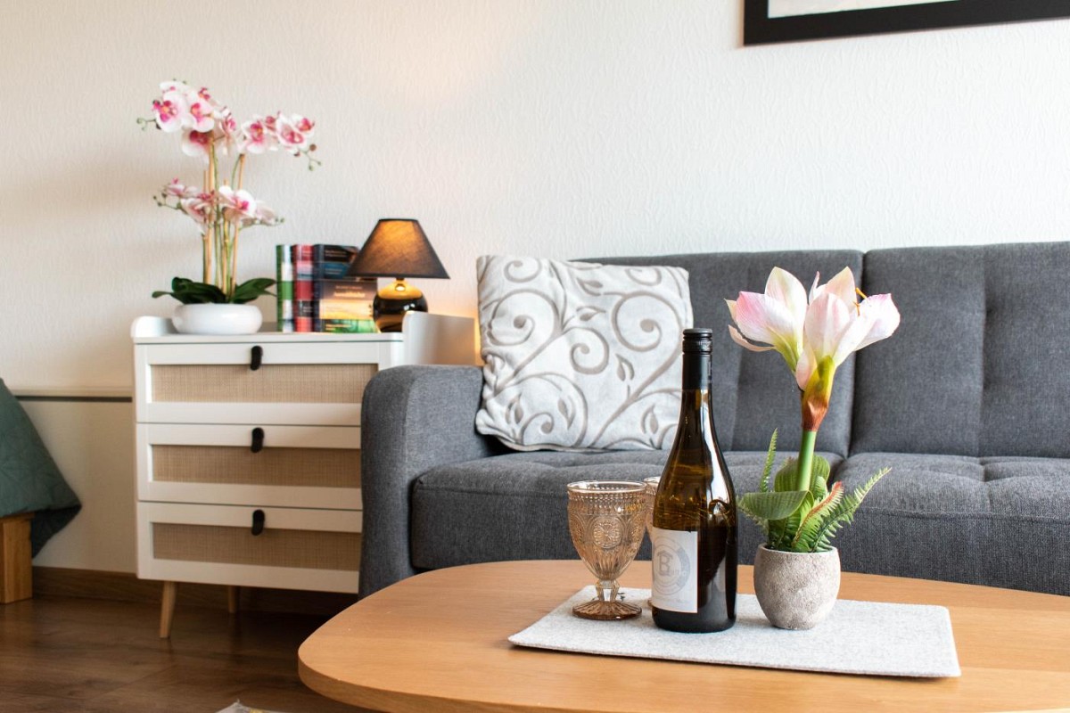 Ferienwohnung Residenz App. 612