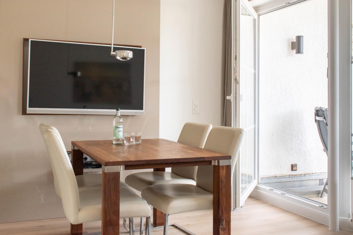 Ferienwohnung Kuschelmuschel
