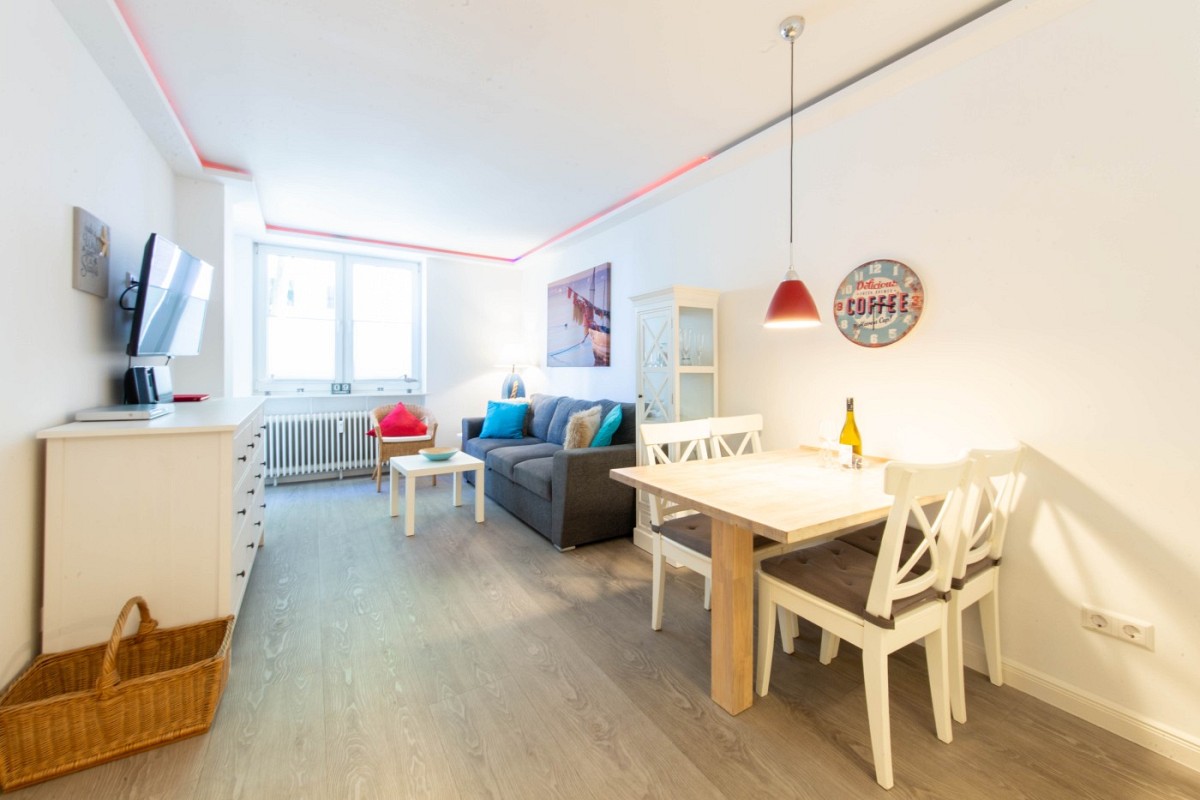 Ferienwohnung Seesternchen 1 