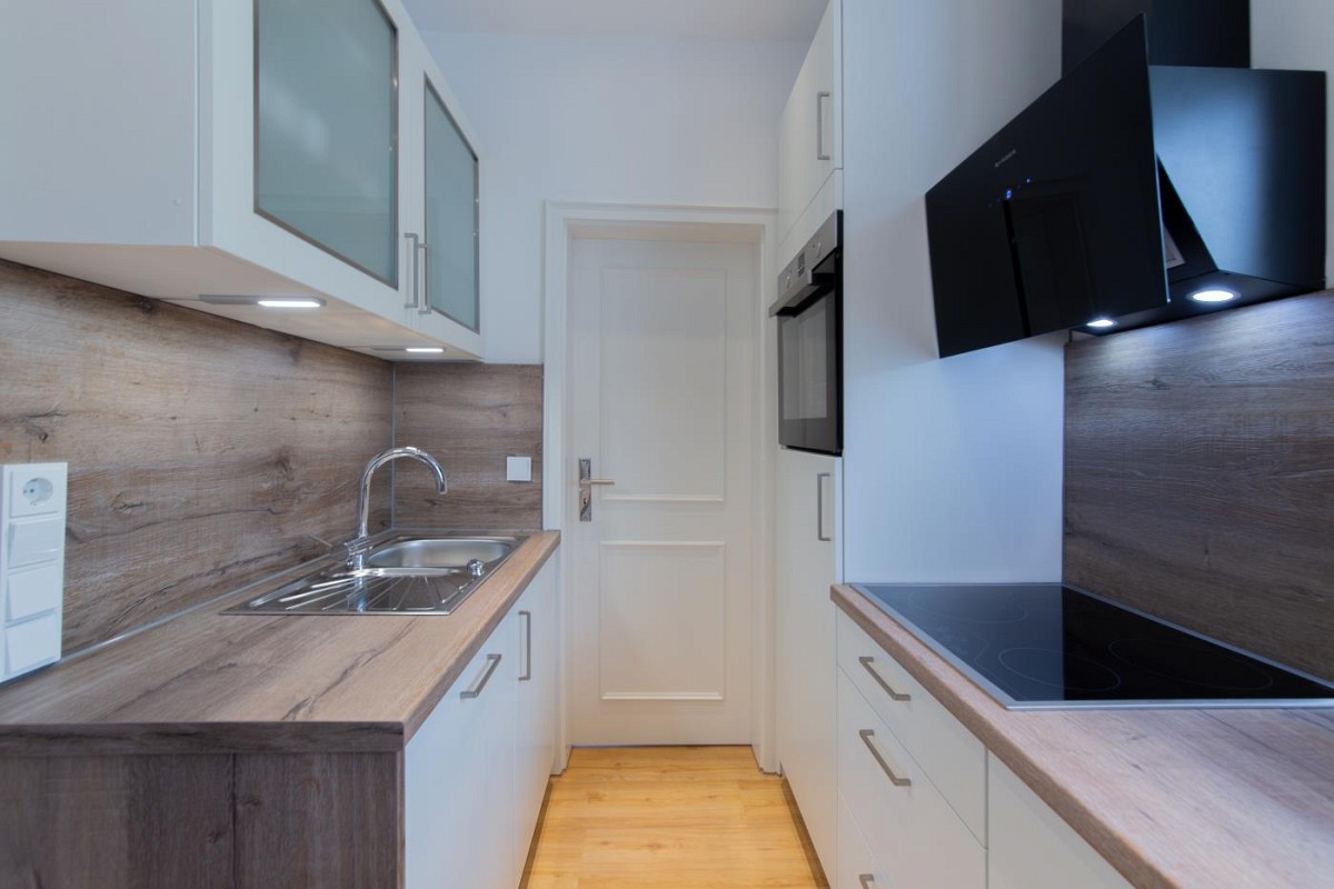 Ferienwohnung Villa Susewind 1
