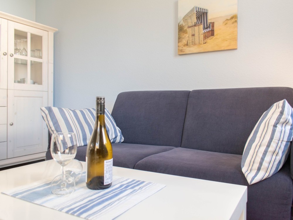Ferienwohnung Strandläufer