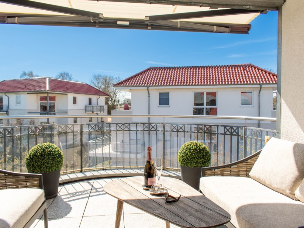 Ferienwohnung Residenz am Redderkrog 