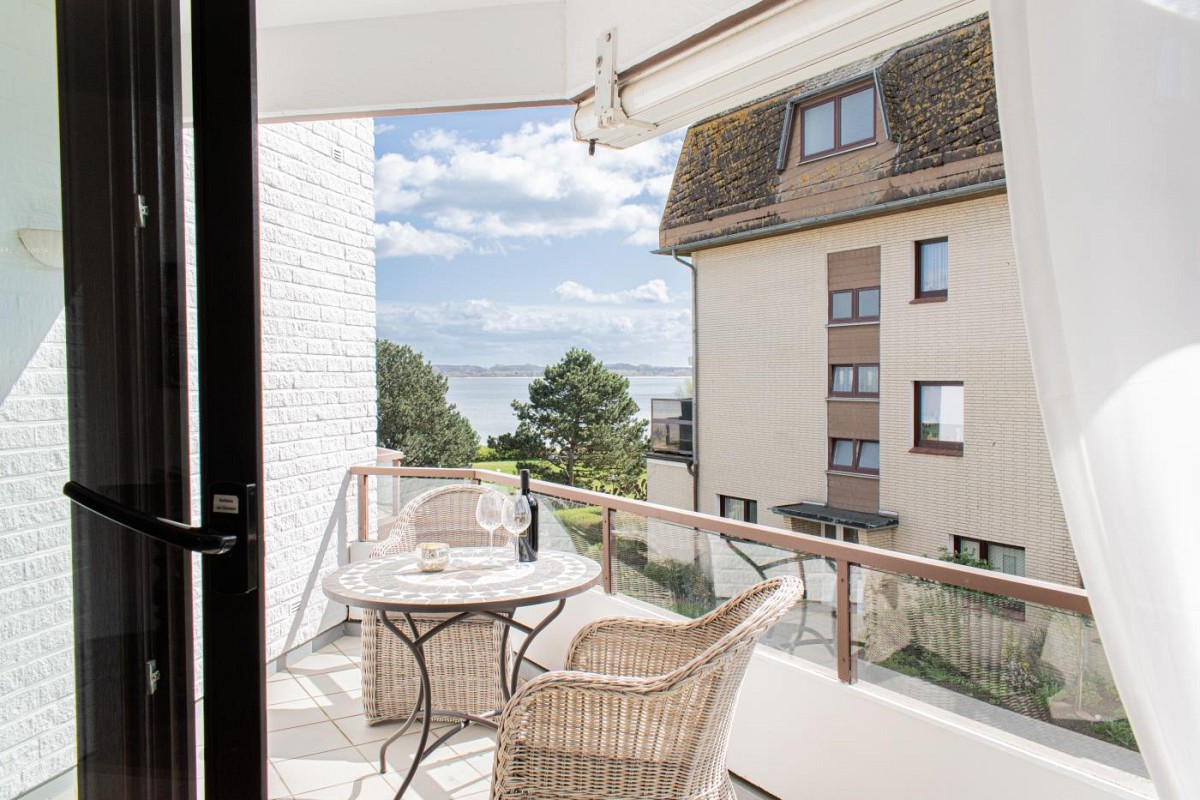 Ferienwohnung Kaiserallee