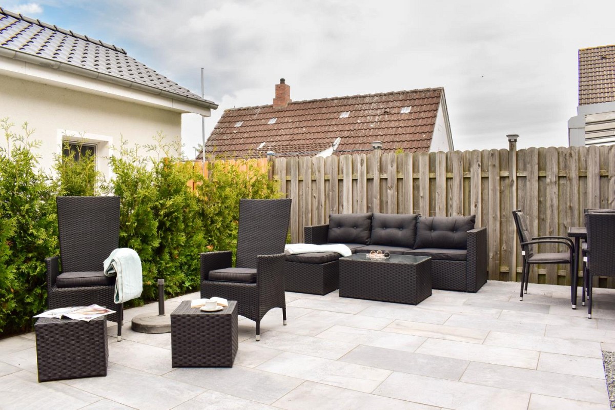 Ferienwohnung 1 Haus Meeresrauschen - Haffkrug