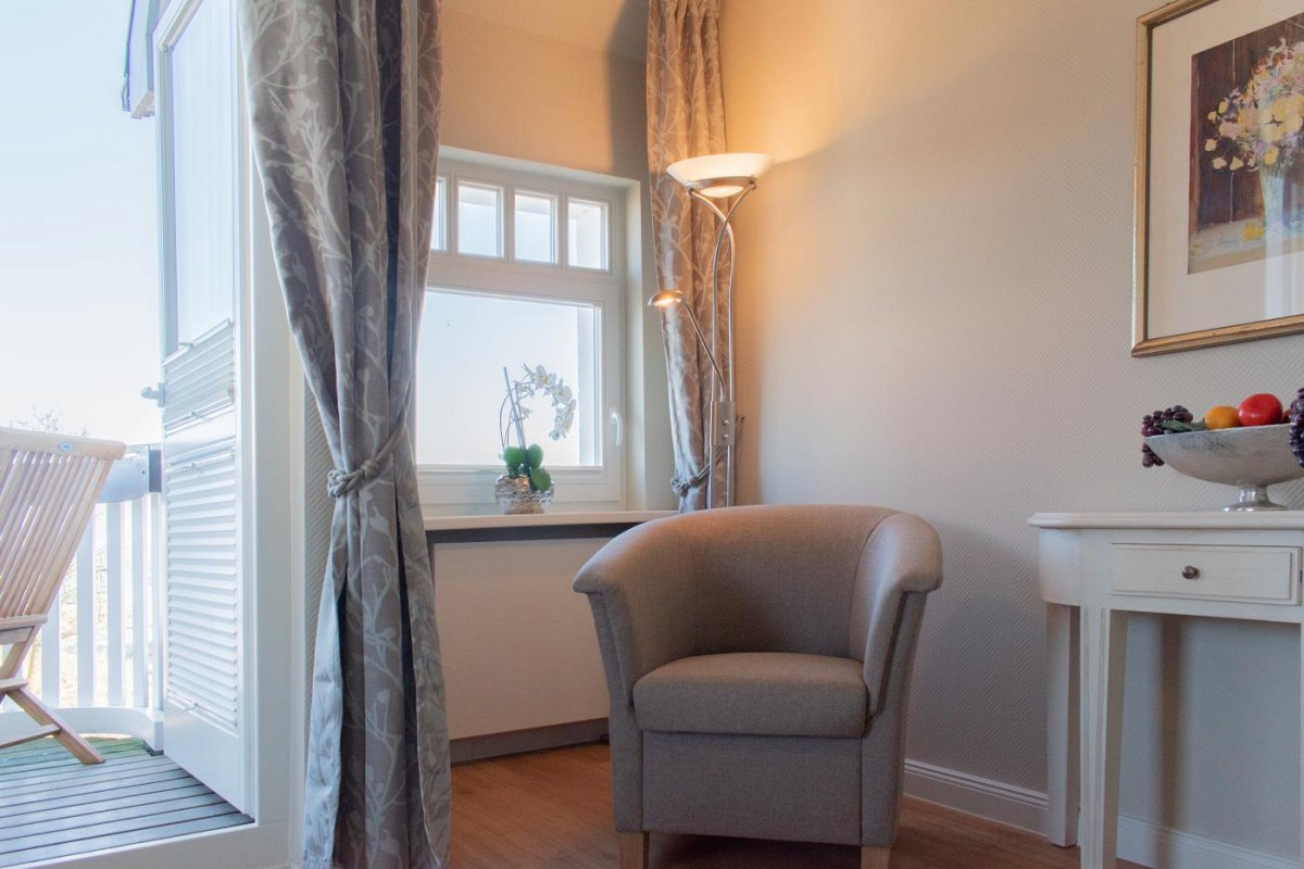 Ferienwohnung Villa Susewind 2