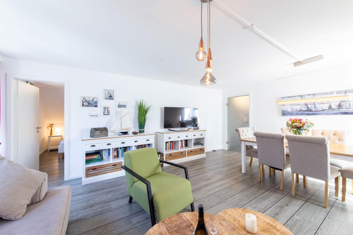 Ferienwohnung Viermaster