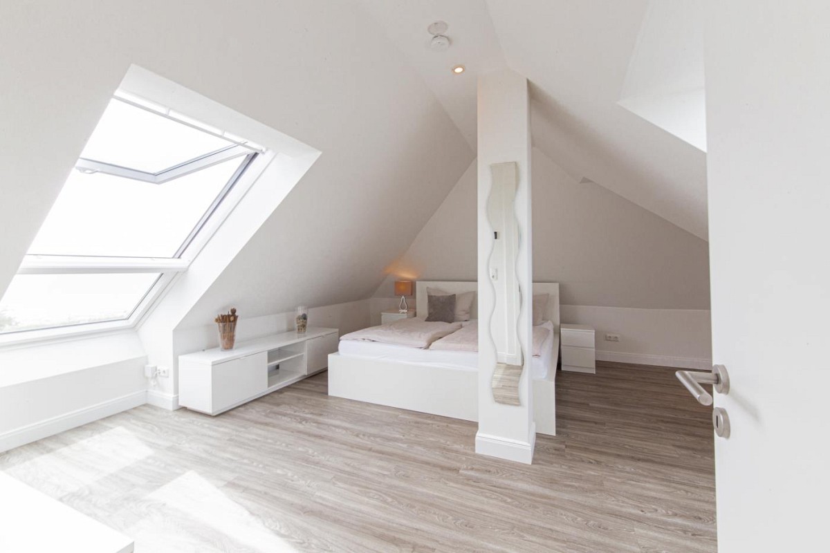 Ferienwohnung 2 Haus Meeresrauschen - Haffkrug