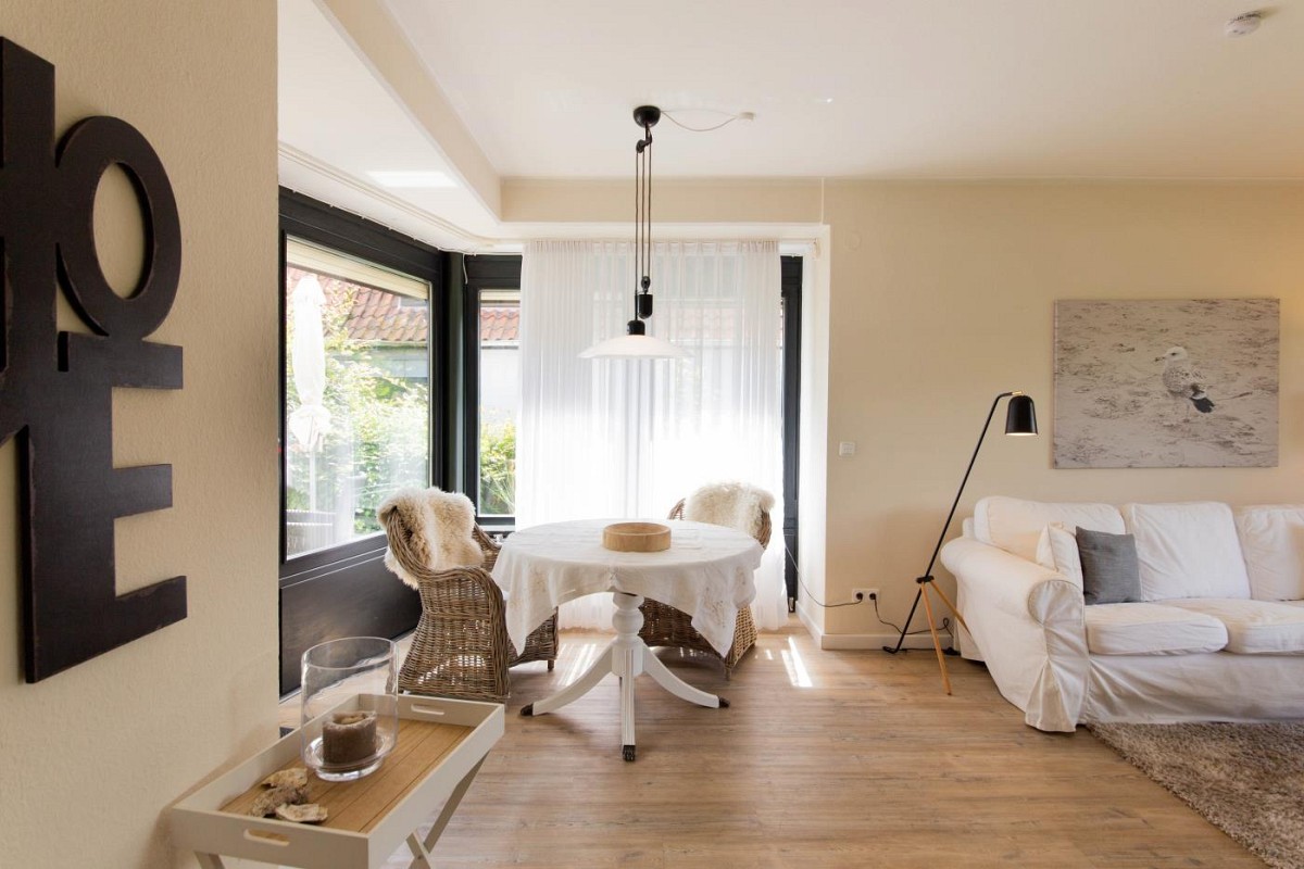 Ferienwohnung Strandlust