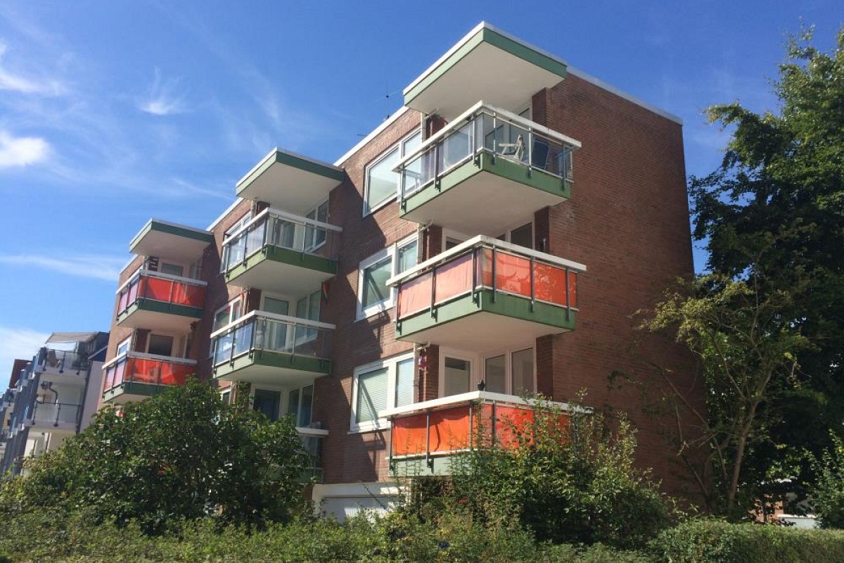Ferienwohnung Seesternchen 1 